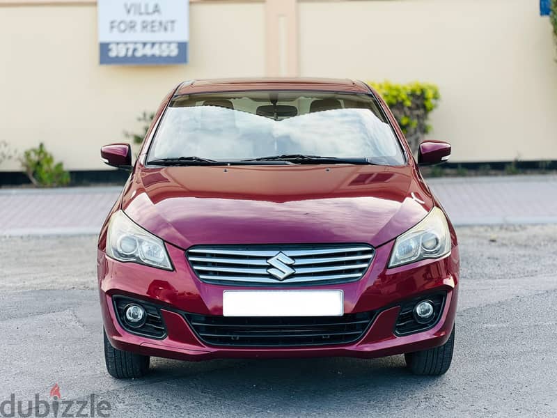 Suzuki Ciaz 2015 Model For Sale 2