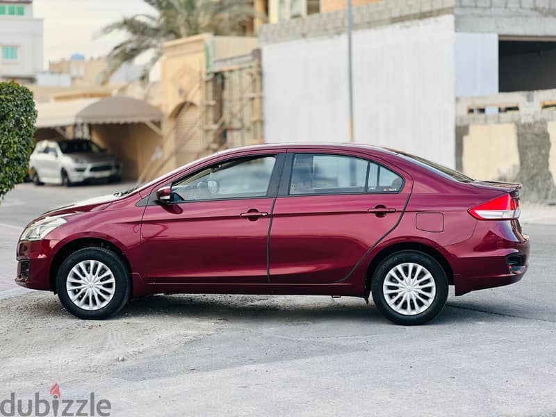 Suzuki Ciaz 2015 Model For Sale 4