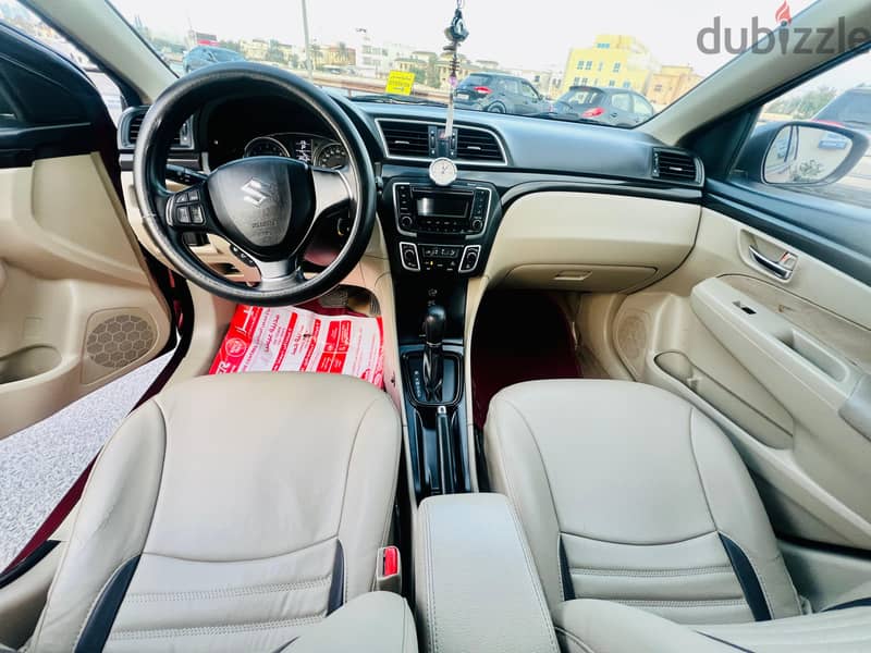 Suzuki Ciaz 2015 Model For Sale 5