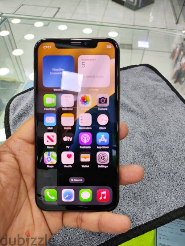 iphone xs gold 512gb only face id not working 100% fresh 3