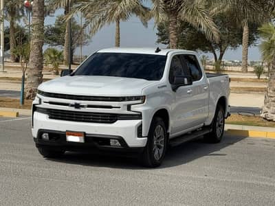 Chevrolet Silverado 2019