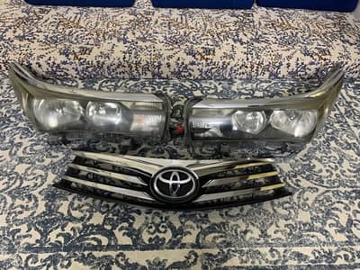 Original Car part for corolla 2015 for sale