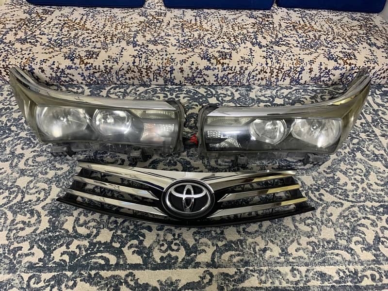 Original Car part for corolla 2015 for sale 0