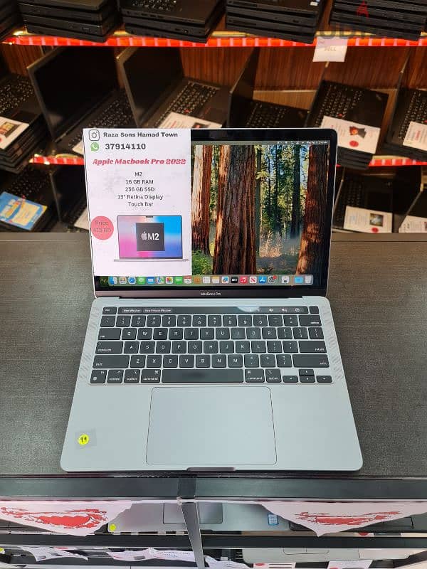 Apple MacBook Pro 2022 - M2 2