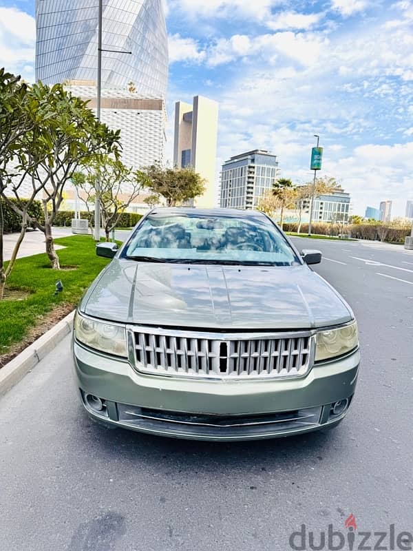 Lincoln MKZ  - 2008 - Well Maintained 1