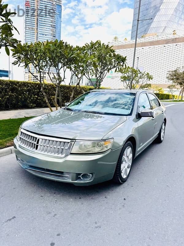 Lincoln MKZ  - 2008 - Well Maintained 4