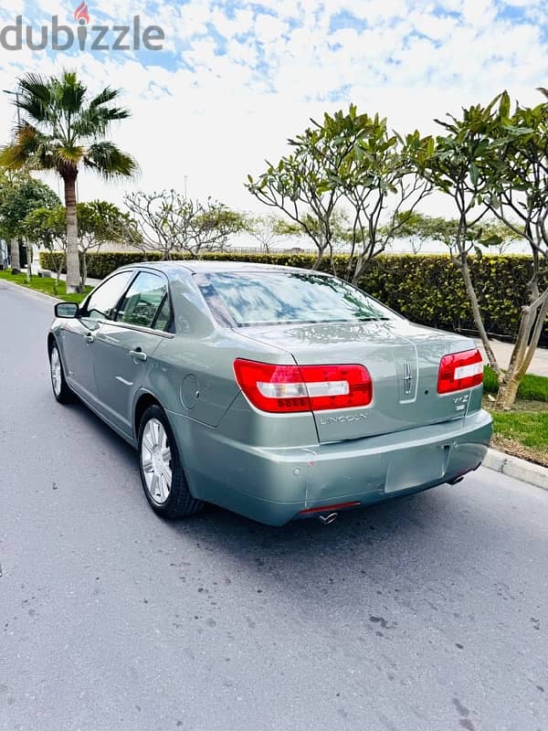 Lincoln MKZ  - 2008 - Well Maintained 8