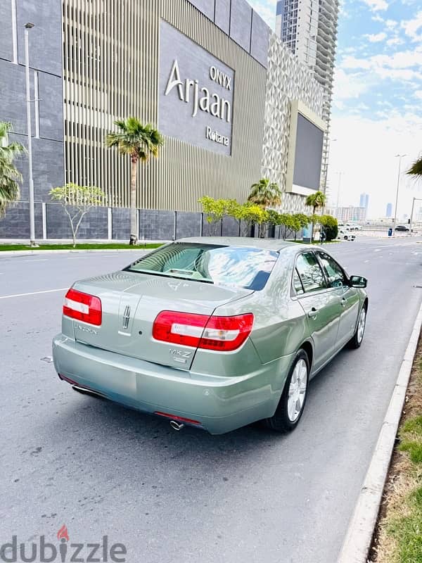 Lincoln MKZ  - 2008 - Well Maintained 9