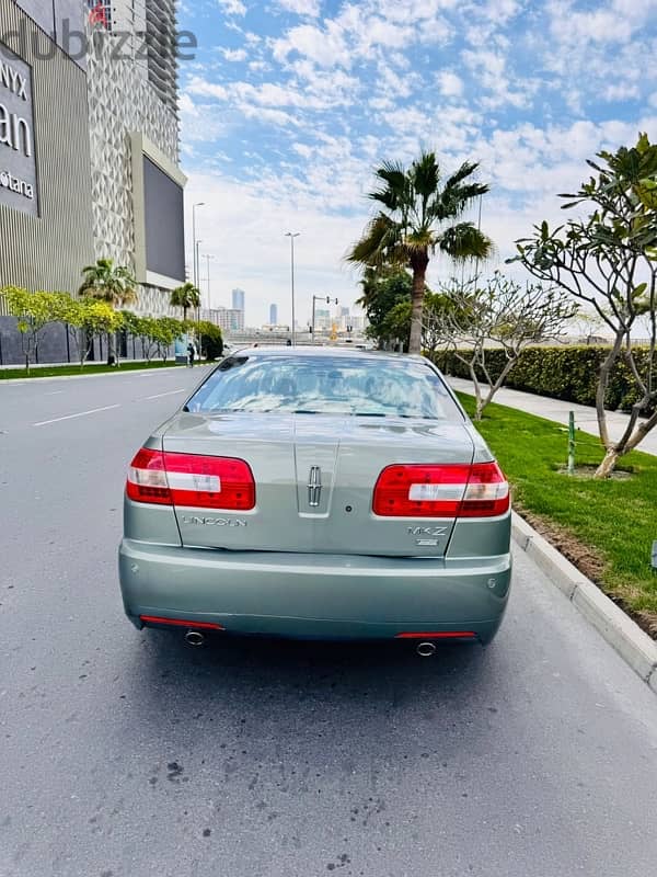 Lincoln MKZ  - 2008 - Well Maintained 10