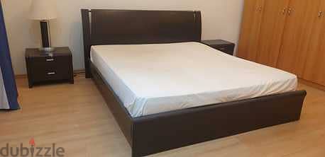 Full furnished Bed Room attached toilet in a 2BKH Flat for Rent 2