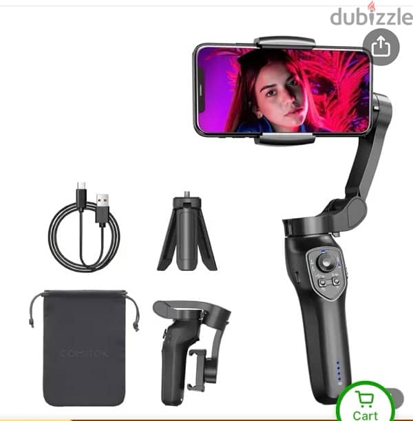 gimbal stabilizer 3