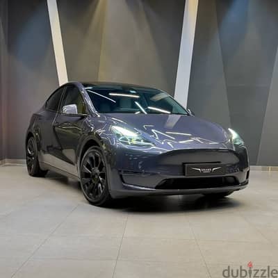 Tesla Y 2022