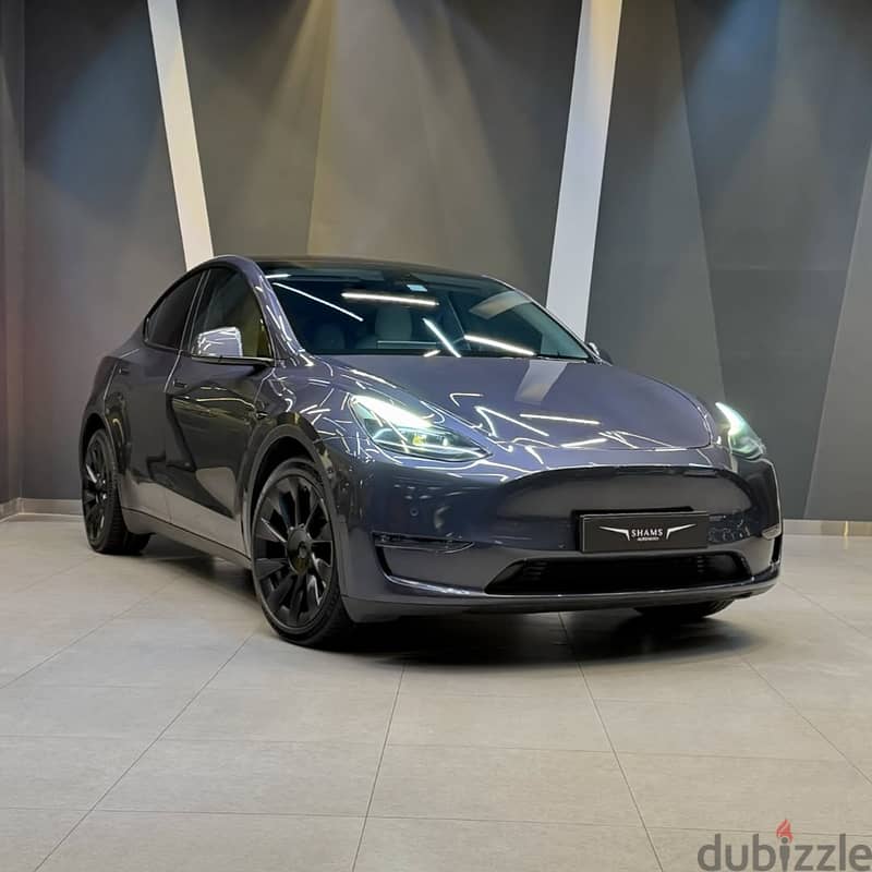 Tesla Y 2022 0