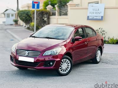 Suzuki Ciaz 2015 Model/Single Owner/For sale