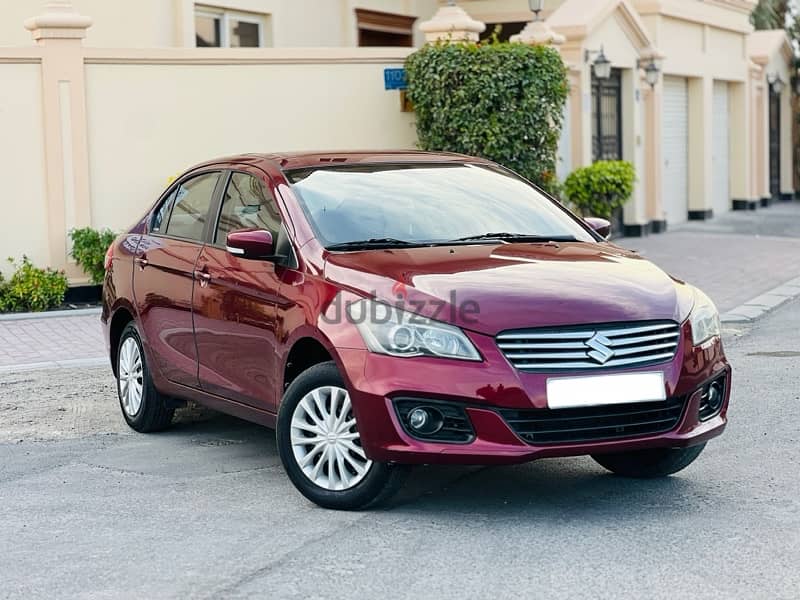 Suzuki Ciaz 2015 Model/Single Owner/For sale 1