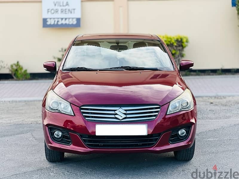 Suzuki Ciaz 2015 Model/Single Owner/For sale 2