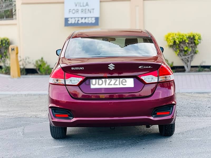 Suzuki Ciaz 2015 Model/Single Owner/For sale 4