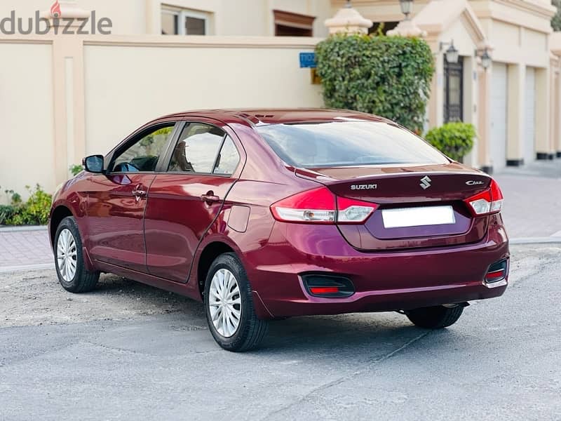 Suzuki Ciaz 2015 Model/Single Owner/For sale 6