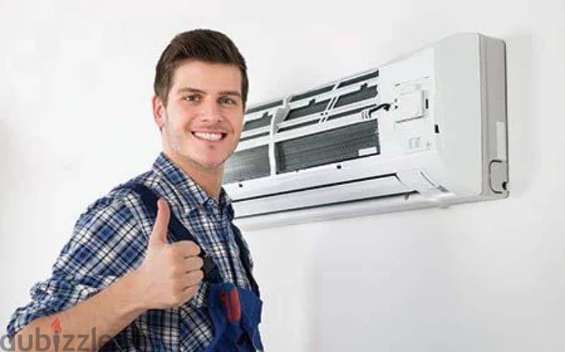 All types AC, washing machine, dryer, fridge, oven repair and fixing. 1