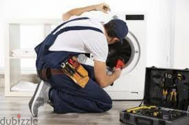 All types AC, washing machine, dryer, fridge, oven repair and fixing. 7