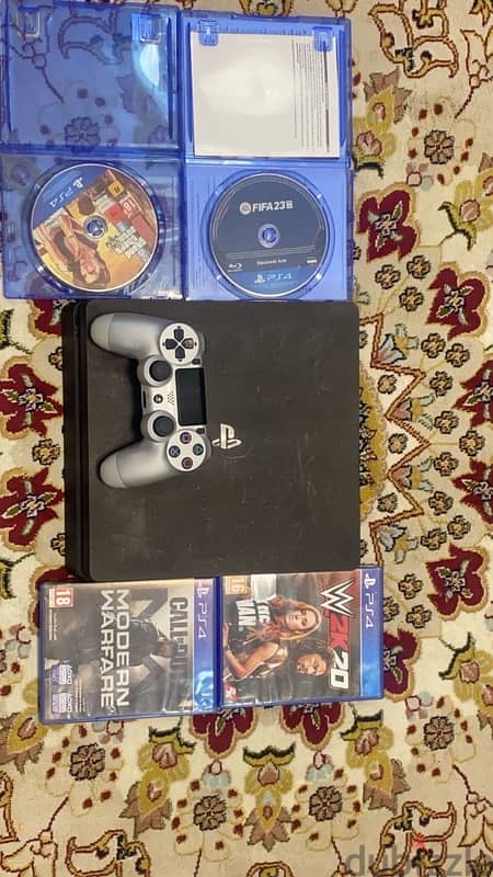 ps4slim for sale 1