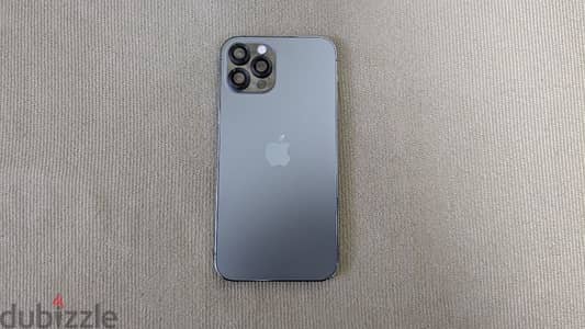 IPHONE 12 PRO WITH FREE CASES