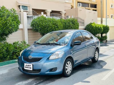 TOYOTA YARIS 2009 MODEL WELL MAINTAINED CAR