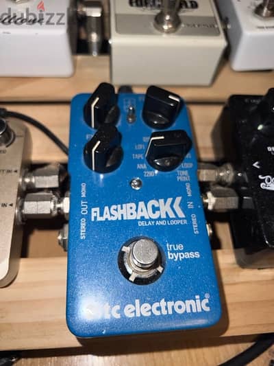 TC electronic FlashBack Delay And Looper