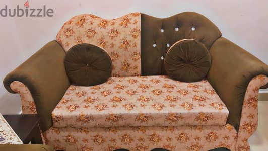 Sofa set طقم كنب