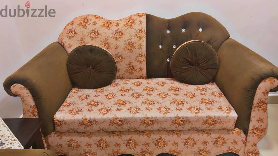 Sofa set طقم كنب 0