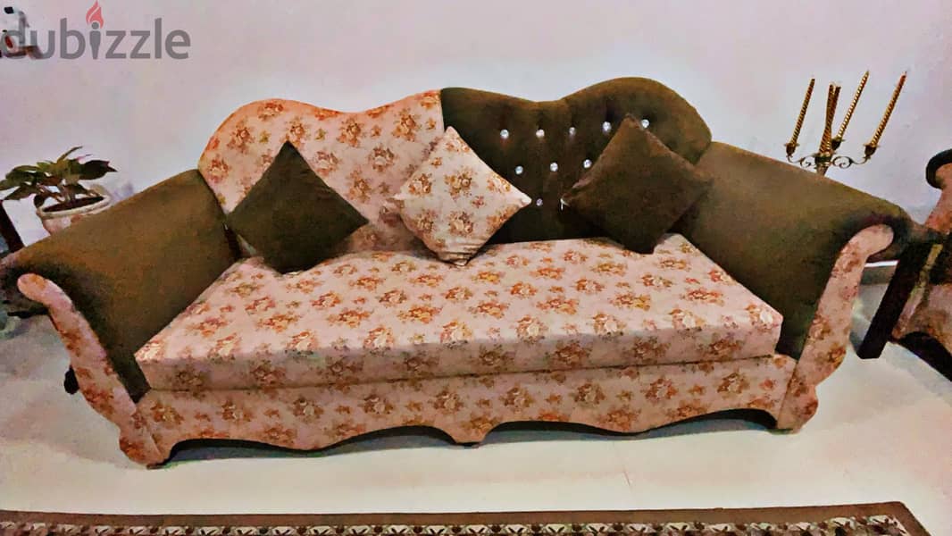 Sofa set طقم كنب 1