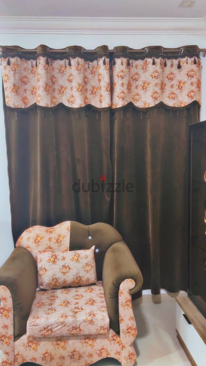 Sofa set طقم كنب 6