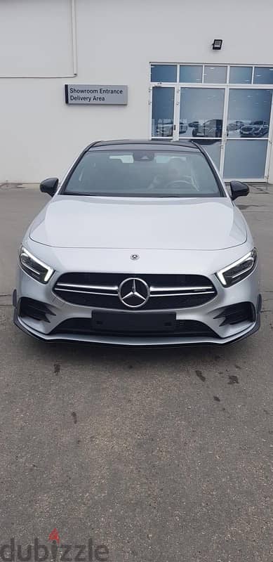 Mercedes Benz A35 | 39463999