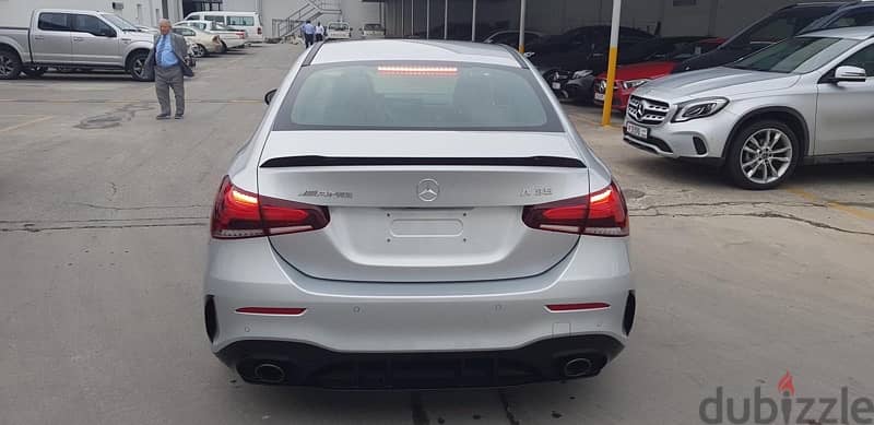 Mercedes Benz A35 | 39463999 1