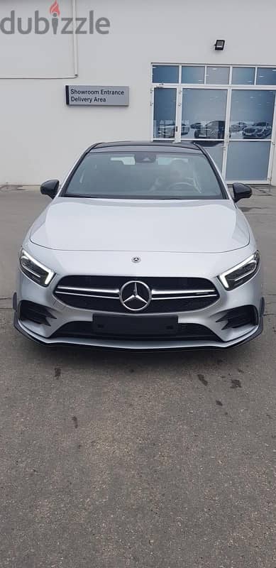 Mercedes Benz A35 | 39463999 2