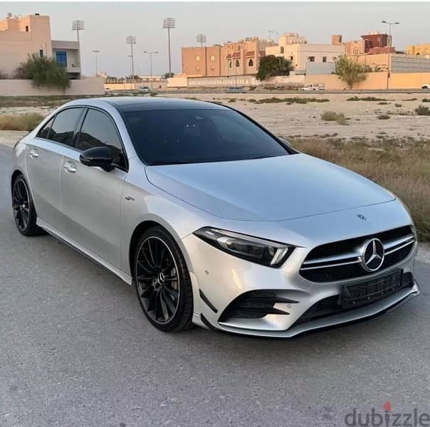 Mercedes Benz A35 | 39463999 6