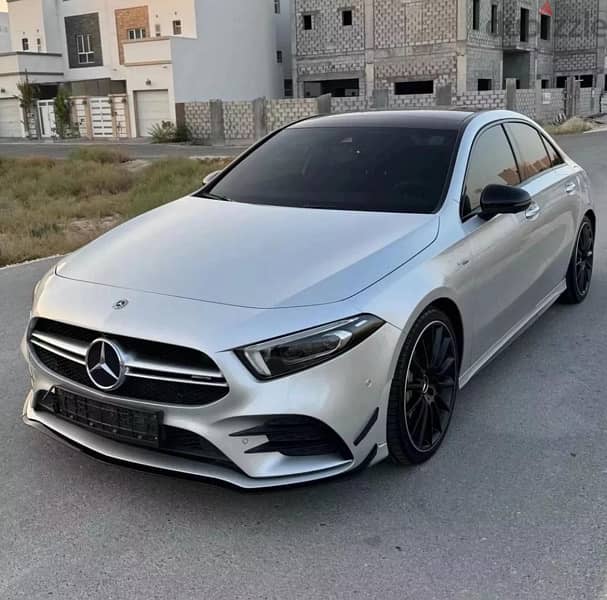 Mercedes Benz A35 | 39463999 7