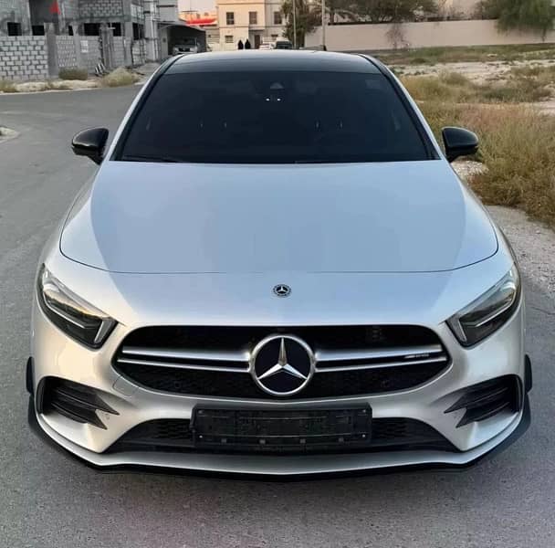 Mercedes Benz A35 | 39463999 8