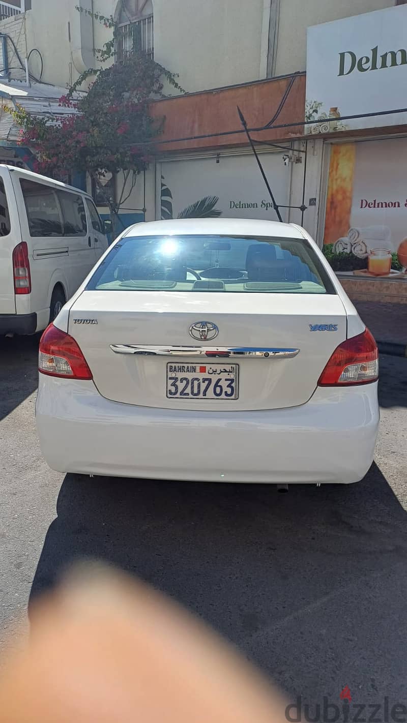 Toyota Yaris 2010 Car For Sale 2