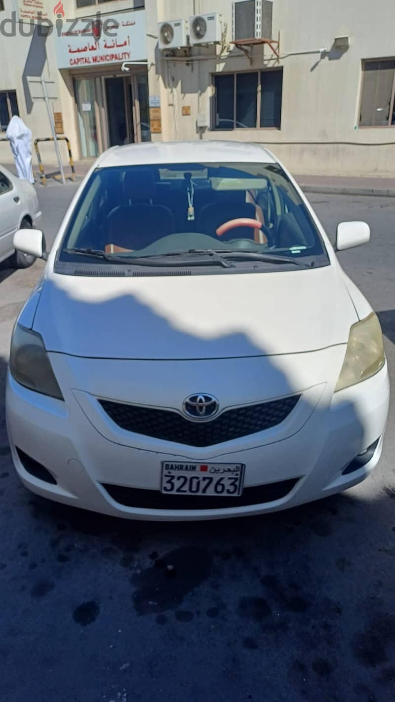 Toyota Yaris 2010 Car For Sale 5