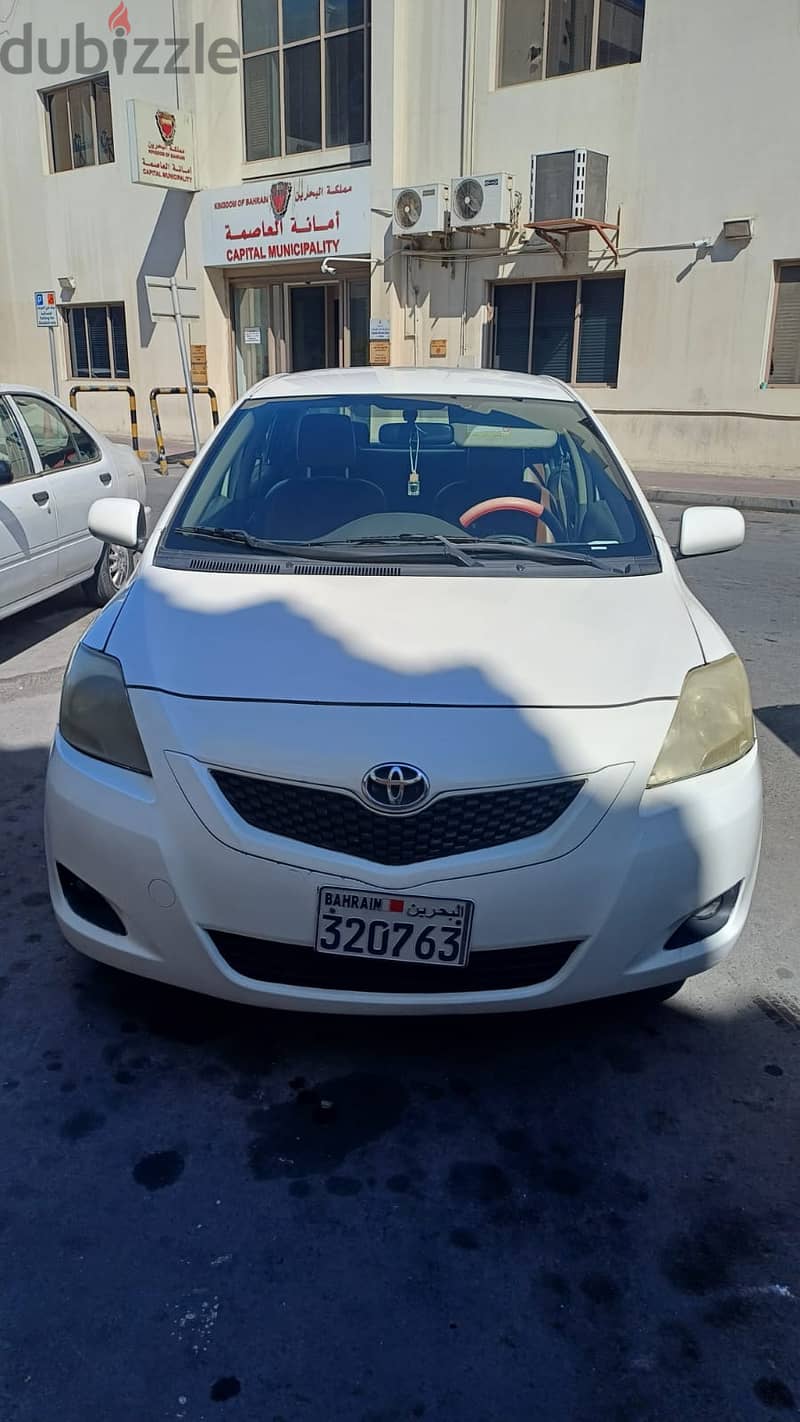 Toyota Yaris 2010 Car For Sale 6