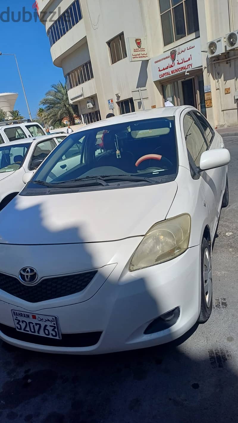 Toyota Yaris 2010 Car For Sale 7