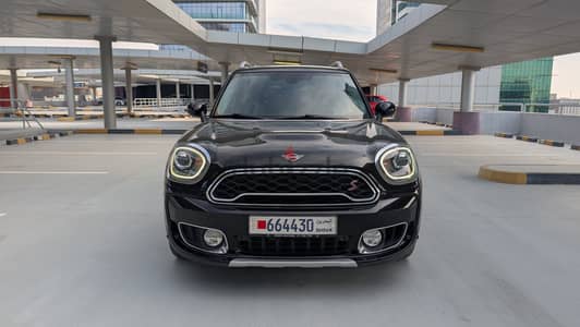 MINI Countryman 2019 S ALL 4