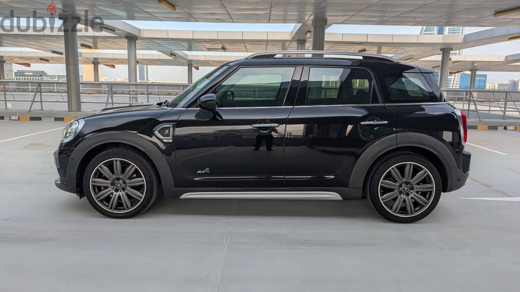 MINI Countryman 2019 S ALL 4 1