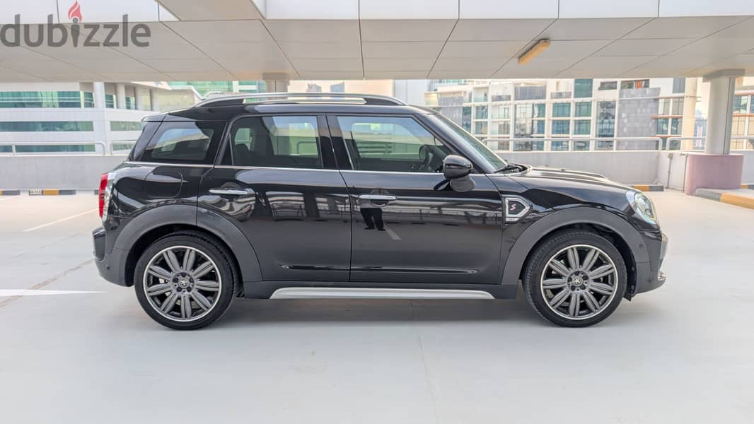 MINI Countryman 2019 S ALL 4 2