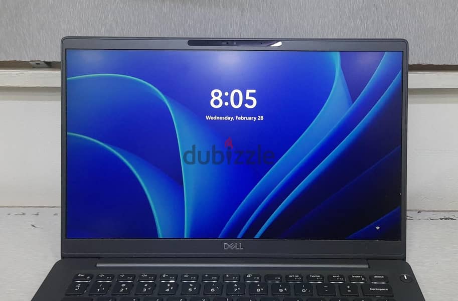 DELL Core i7 8th Generation Touch Laptop 32GB RAM 16GB Graphics shared 4