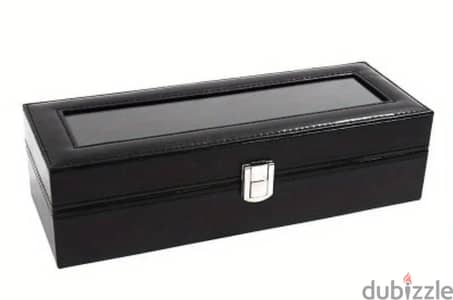 watch box 6 slot