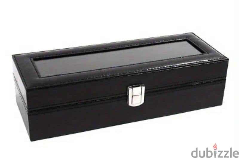 watch box 6 slot 0