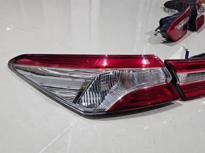 original light for Toyota Camry 2018