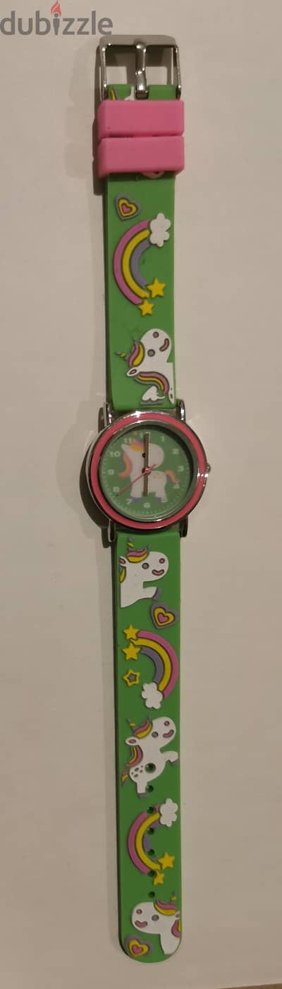 Watch wristwatch for kids